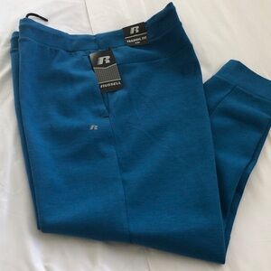 Russell Athletic Men's Sweatpants - Teal